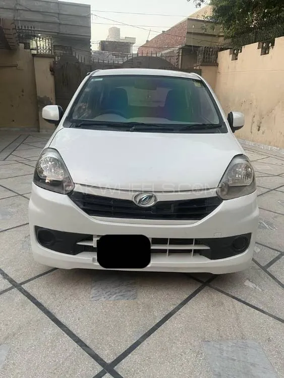 Daihatsu Mira 2016 for Sale in Sialkot Image-1