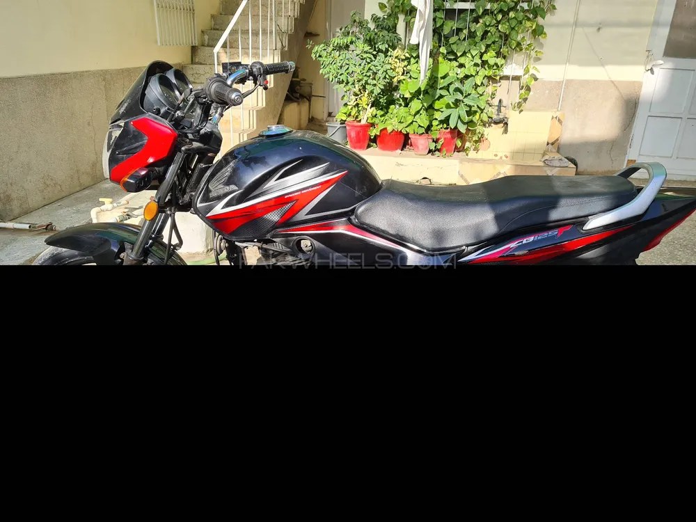 Honda CB 125F 2020 for Sale Image-1