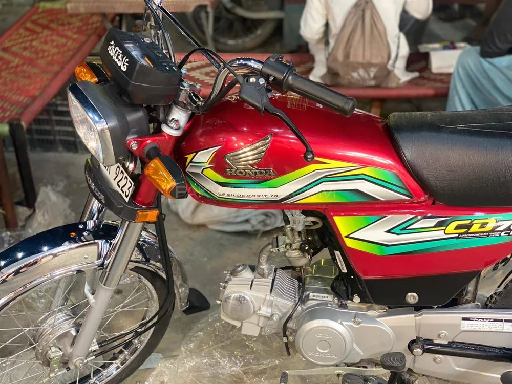 Honda CD 70 2023 for Sale Image-1