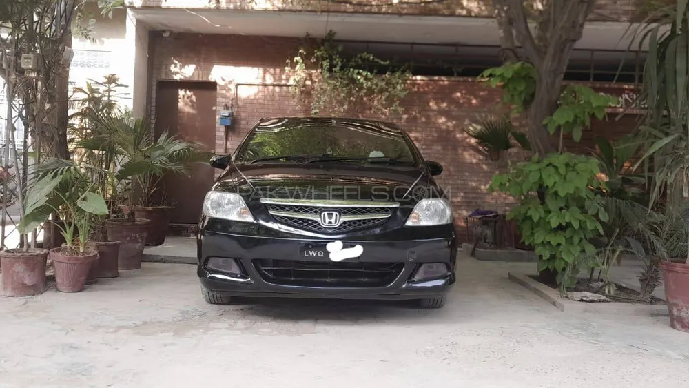 Honda City 2006 for Sale in Sahiwal Image-1
