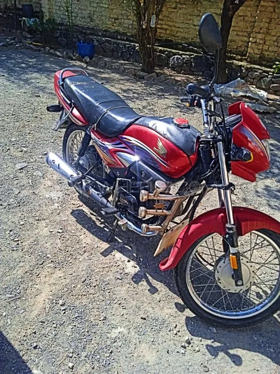 Honda Pridor 2015 for Sale Image-1
