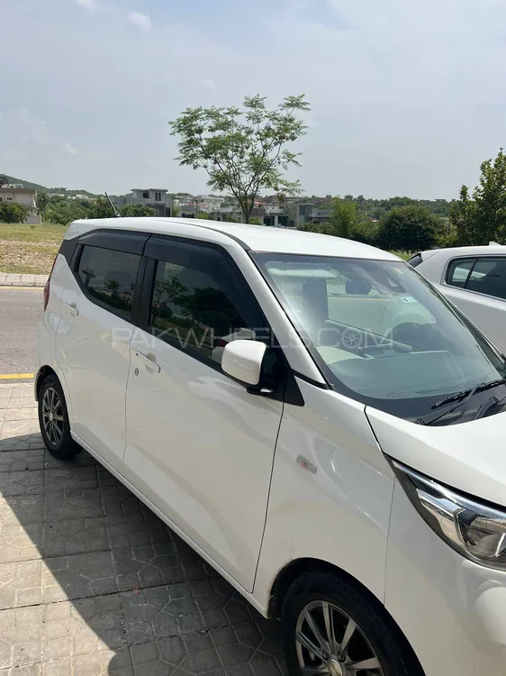 Mitsubishi Ek Wagon 2022 for Sale in Islamabad Image-1
