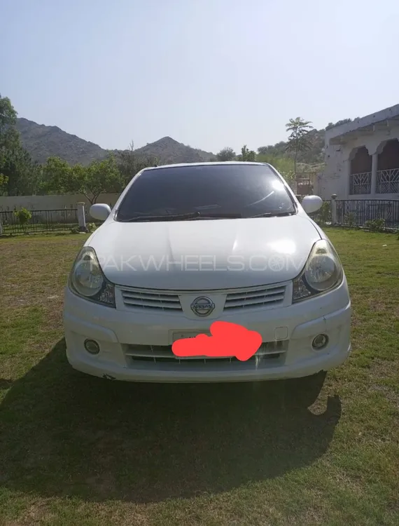 Nissan AD Van 2007 for Sale in Nowshera Image-1