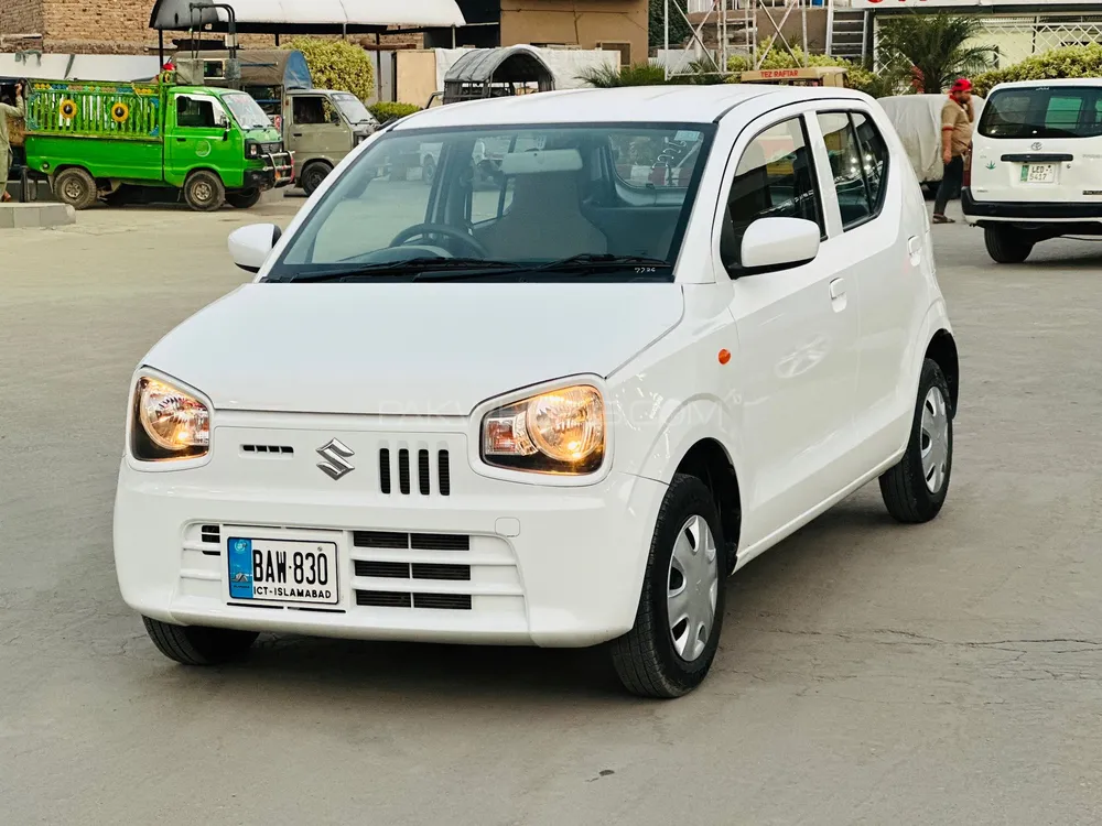 Suzuki Alto 2022 for Sale in Peshawar Image-1