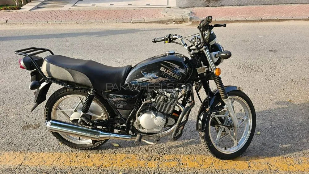 Suzuki GS 150 SE 2022 for Sale Image-1