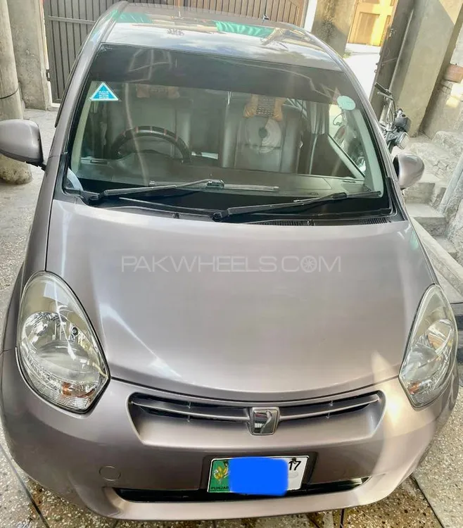 Toyota Passo 2014 for Sale in Rawalpindi Image-1