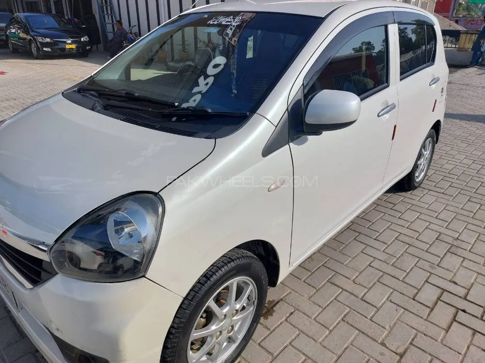 Daihatsu Mira 2016 for Sale in Taxila Image-1
