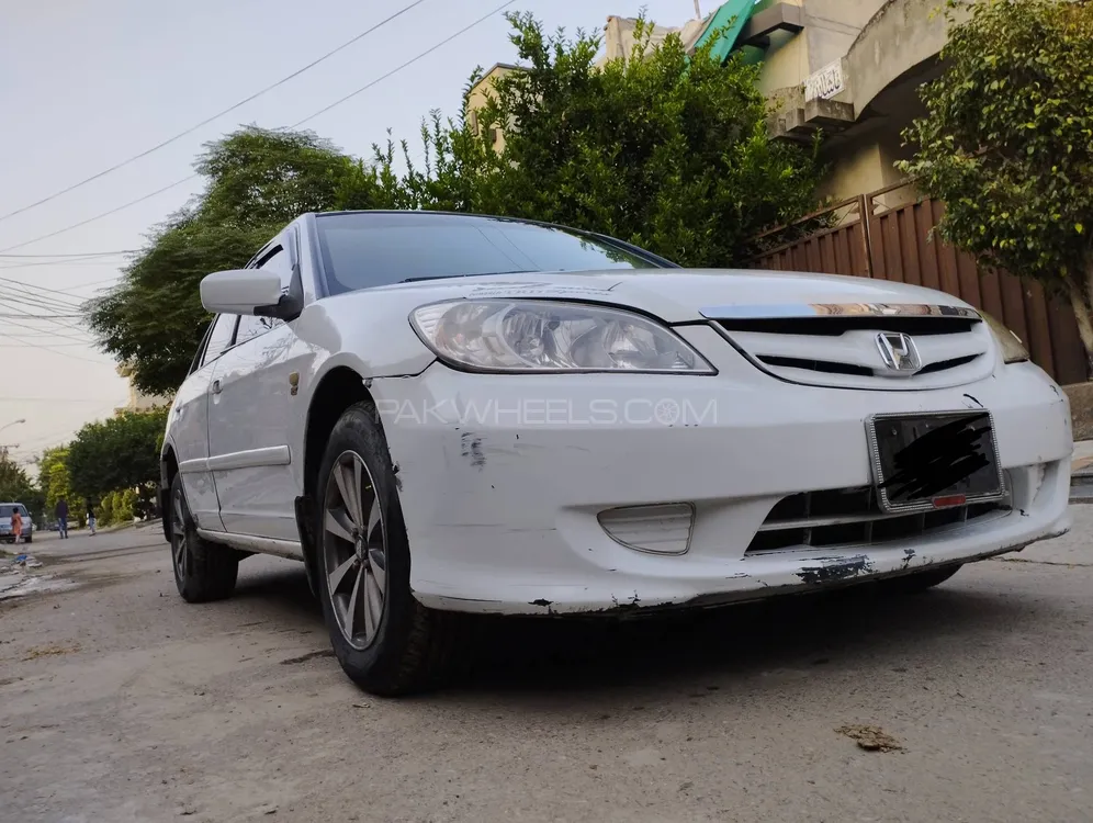 Honda Civic 2005 for Sale in Lahore Image-1