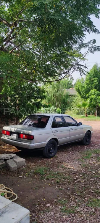 Nissan Sunny 1993 for Sale in Peshawar Image-1
