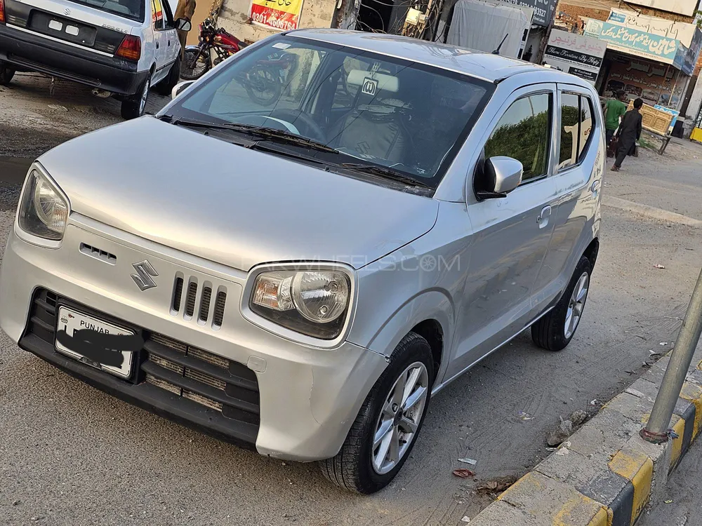 Suzuki Alto 2015 for Sale in Lahore Image-1