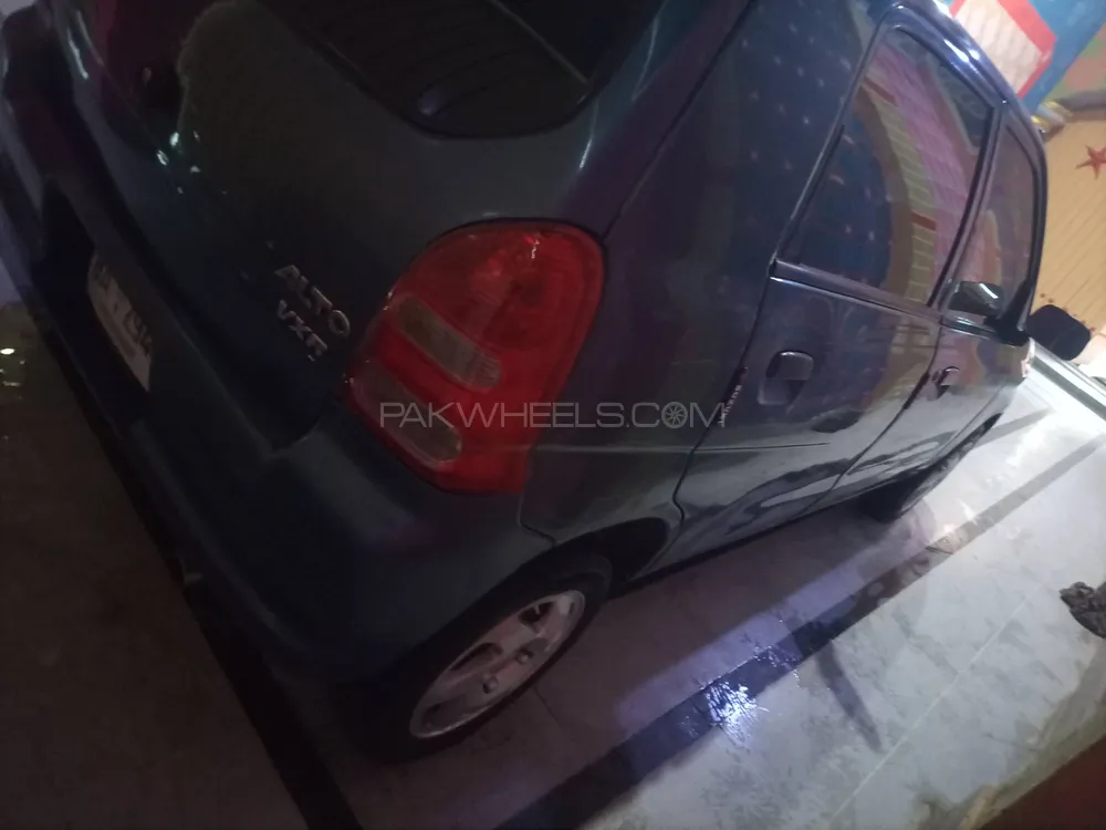Suzuki Alto 2007 for Sale in Mardan Image-1