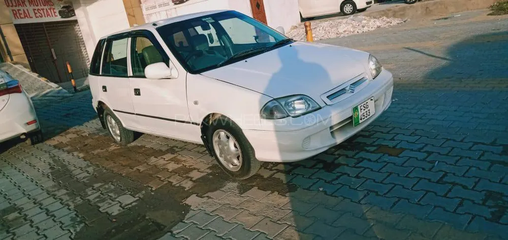 Suzuki Cultus 2005 for Sale in Islamabad Image-1