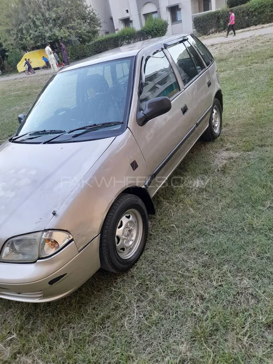 Suzuki Cultus 2008 for Sale in Rawalpindi Image-1