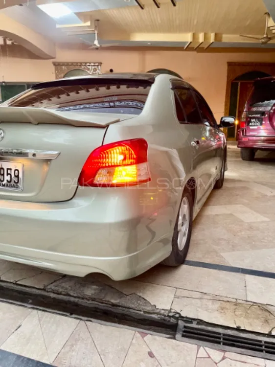 Toyota Belta 2006 for Sale in Lahore Image-1