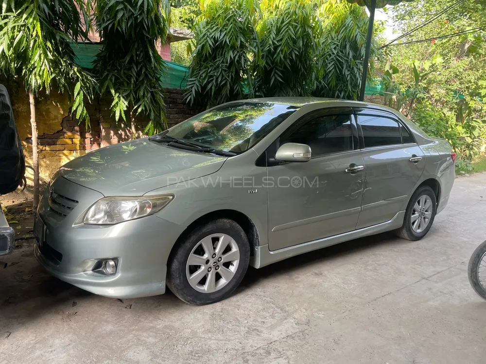 Toyota Corolla 2010 for Sale in Gujranwala Image-1