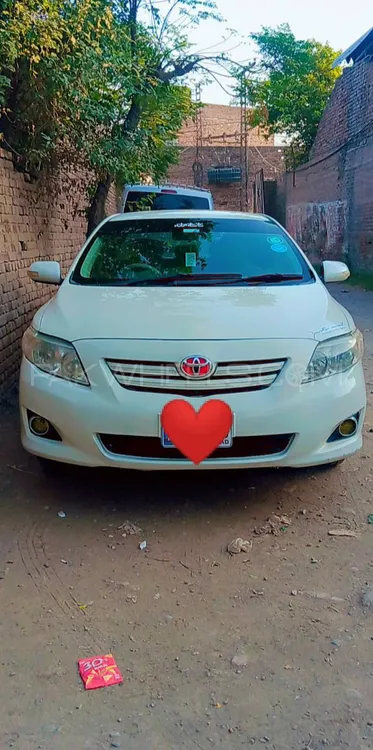 Toyota Corolla 2010 for Sale in Peshawar Image-1