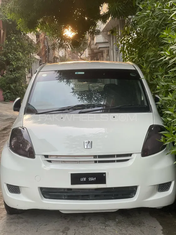 Toyota Passo 2009 for Sale in Gujranwala Image-1