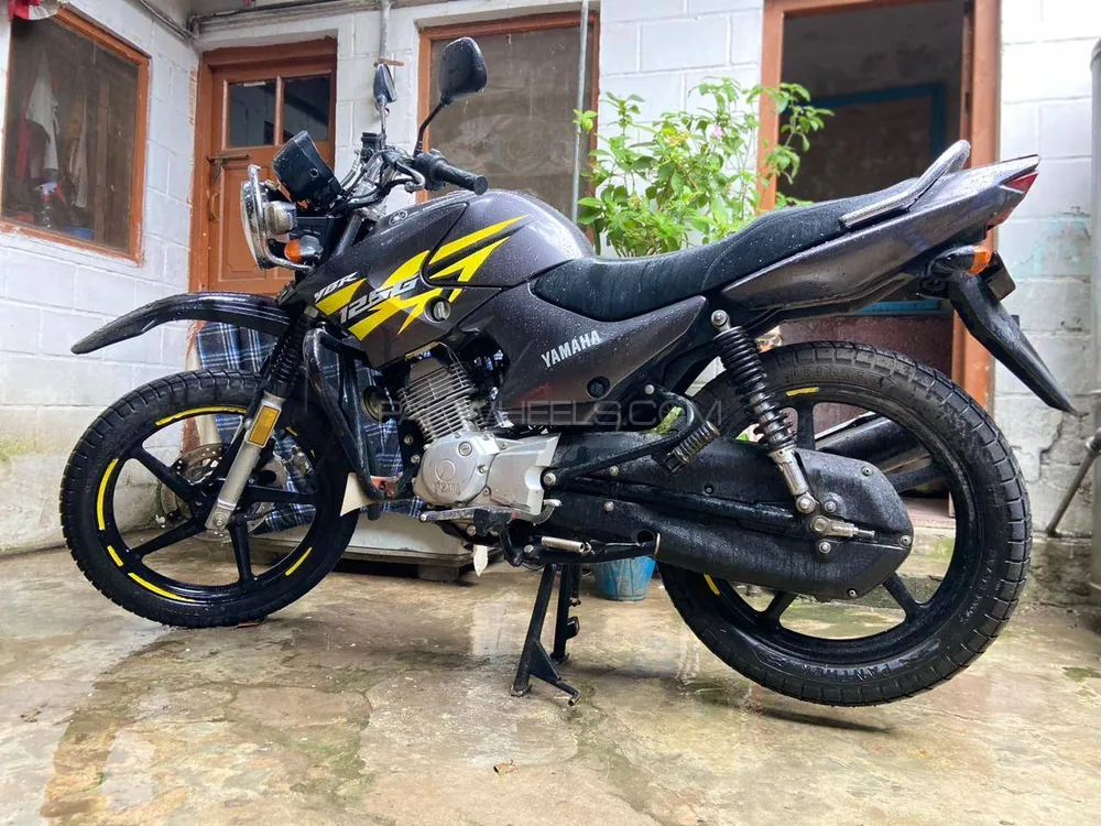 Yamaha YBR 125 2019 for Sale Image-1
