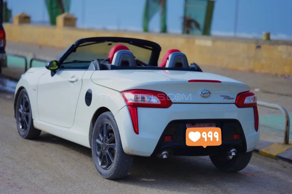 Daihatsu Copen 2016 for Sale in Karachi Image-1
