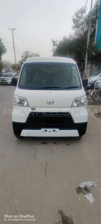 Daihatsu Hijet 2018 for Sale in Karachi Image-1