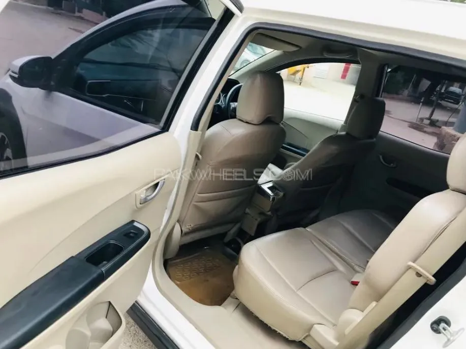 Honda BR-V 2017 for Sale in Karachi Image-1