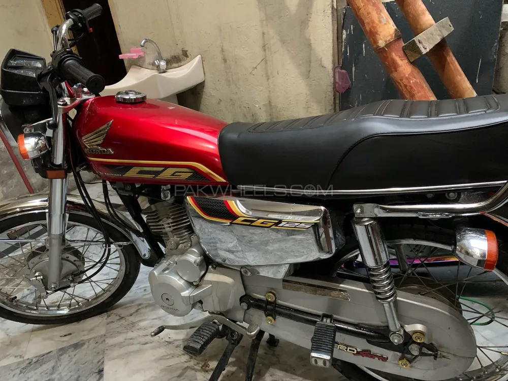 Honda CG 125 2022 for Sale Image-1
