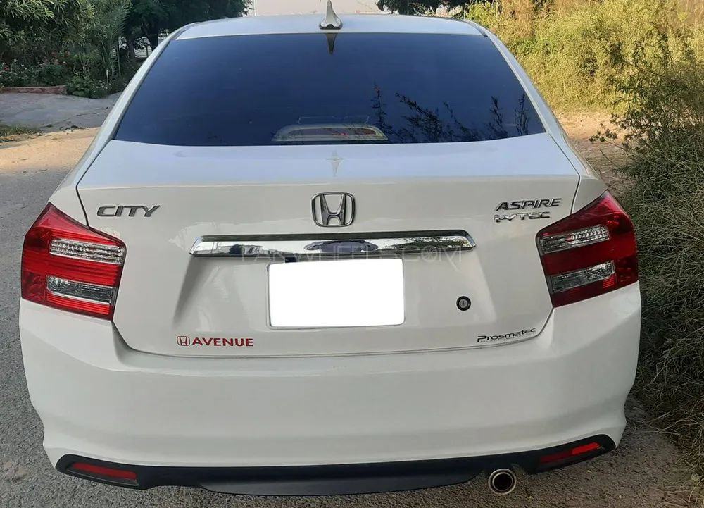 Honda City 2021 for Sale in Islamabad Image-1