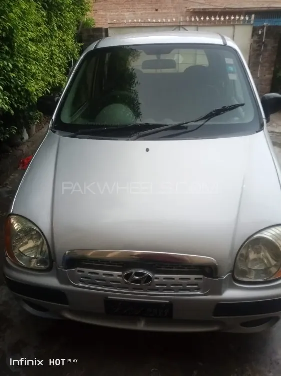 Hyundai Santro 2003 for Sale in Sialkot Image-1