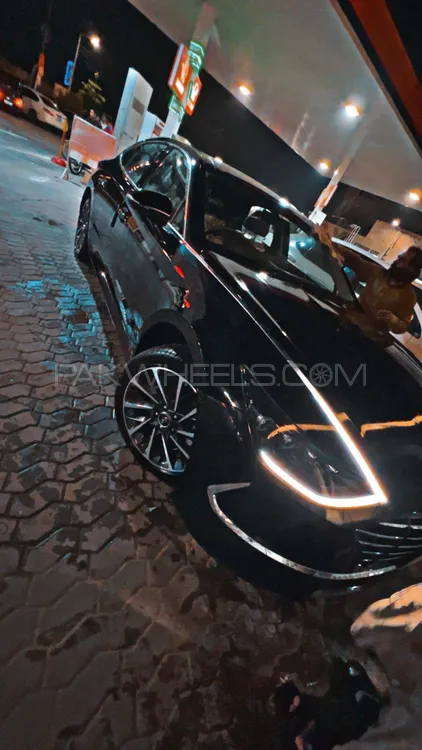 Hyundai Sonata 2022 for Sale in Rawalpindi Image-1