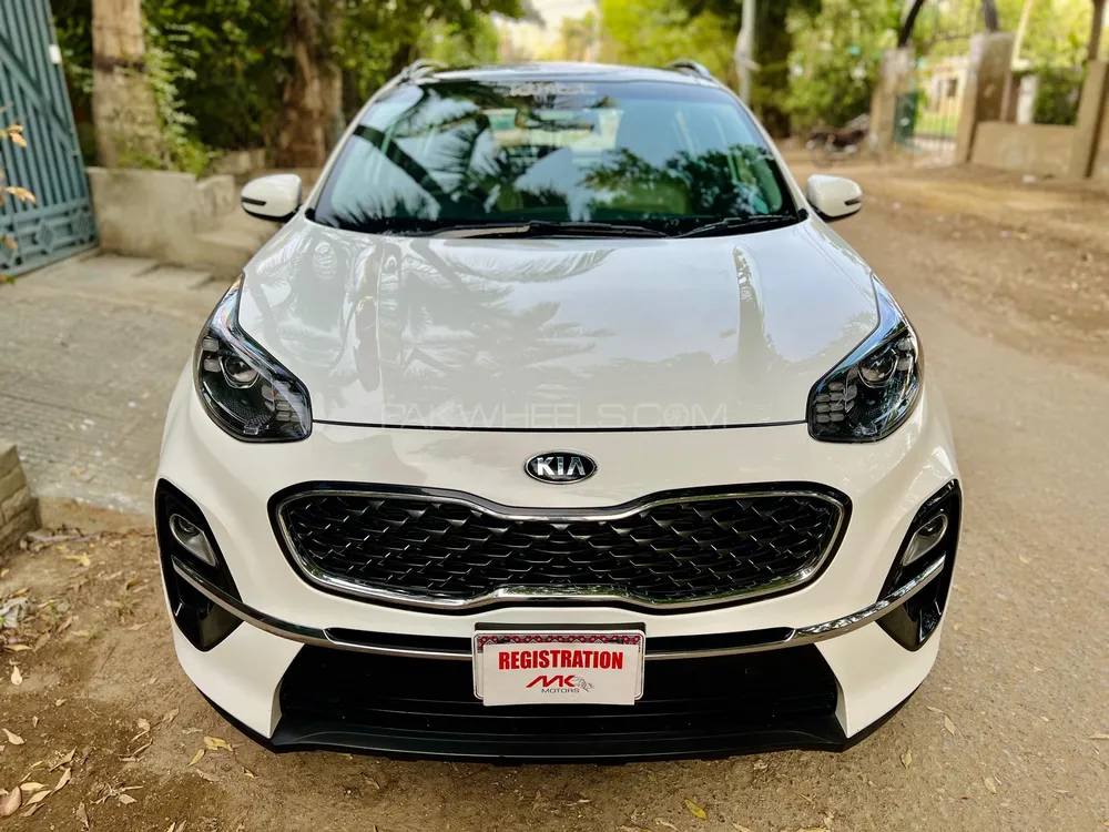 KIA Sportage 2021 for Sale in Karachi KIA Sportage 2021 for Sale in Karachi Image-1