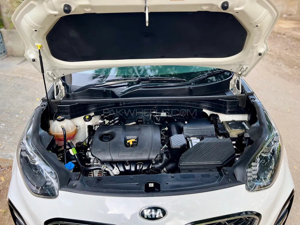 KIA Sportage 2021 for Sale in Karachi KIA Sportage 2021 for Sale in Karachi Image-8