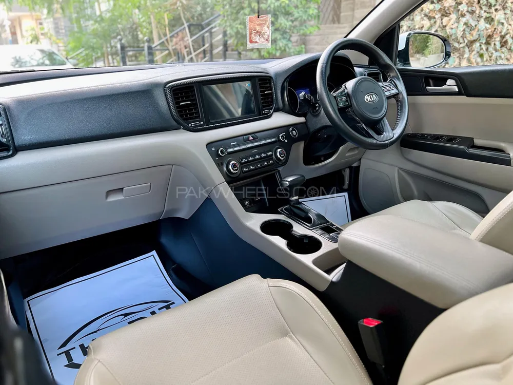 KIA Sportage 2021 for Sale in Karachi KIA Sportage 2021 for Sale in Karachi Image-14
