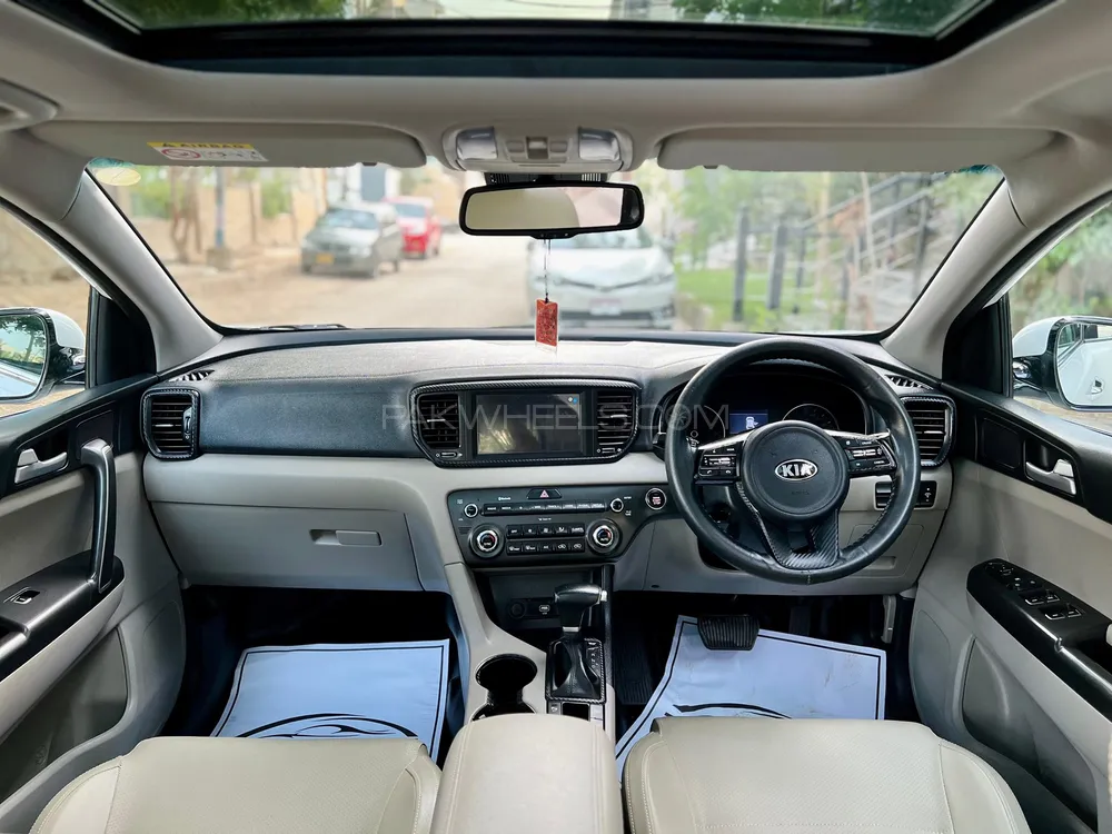 KIA Sportage 2021 for Sale in Karachi KIA Sportage 2021 for Sale in Karachi Image-13