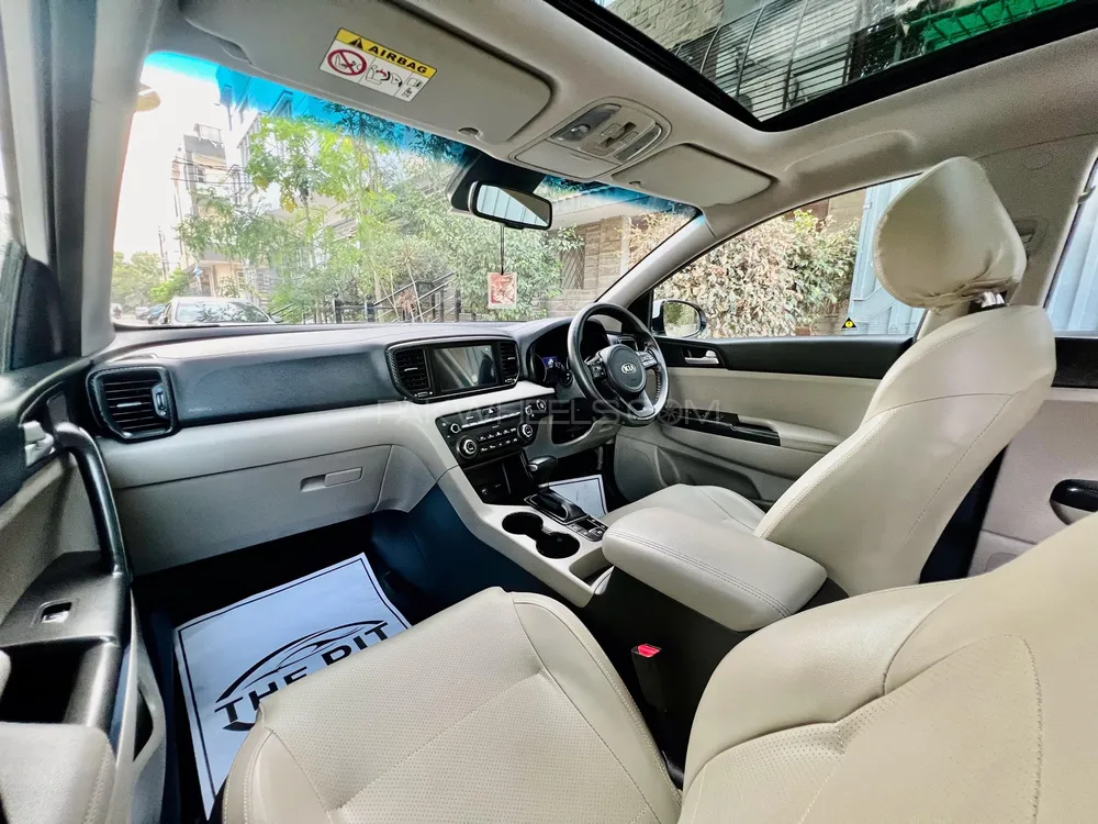 KIA Sportage 2021 for Sale in Karachi KIA Sportage 2021 for Sale in Karachi Image-16