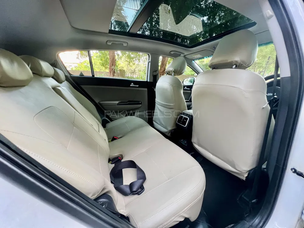 KIA Sportage 2021 for Sale in Karachi KIA Sportage 2021 for Sale in Karachi Image-7