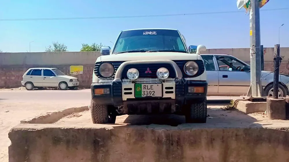 Mitsubishi Pajero Mini 2006 for Sale in Islamabad Image-1