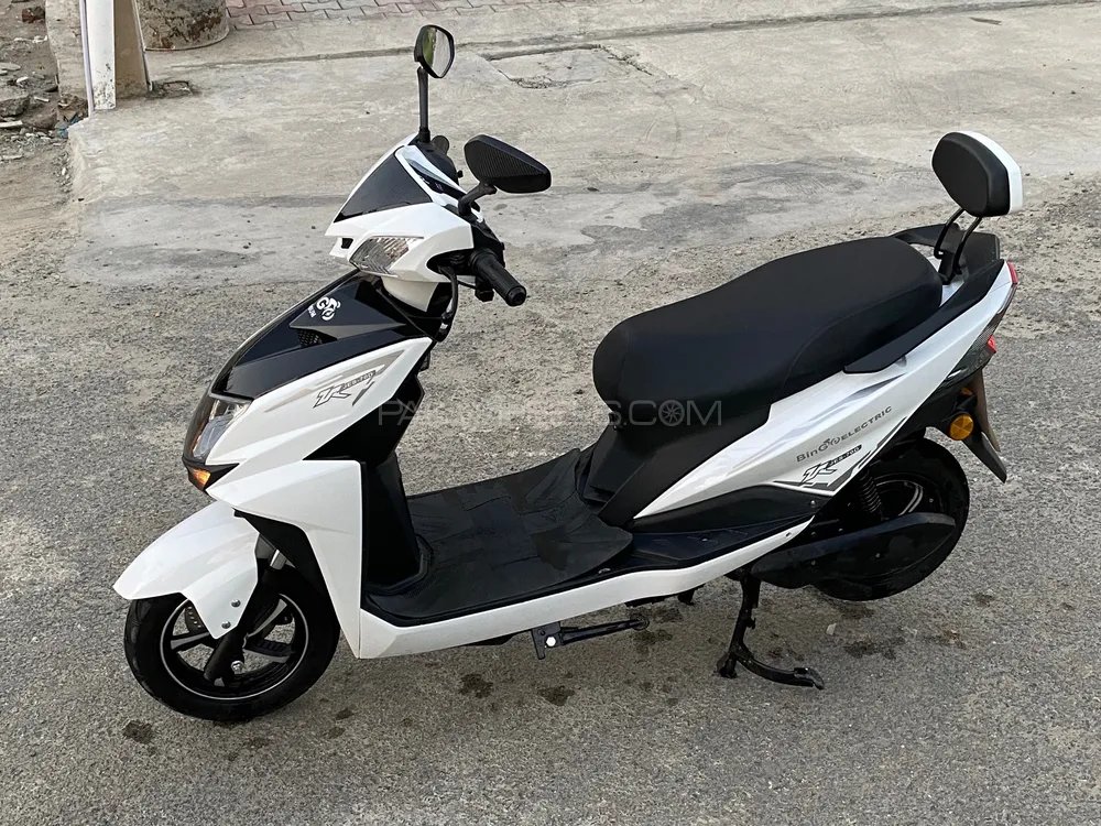 MS Jaguar Motorcycle E-Scooter 2023 for Sale Image-1