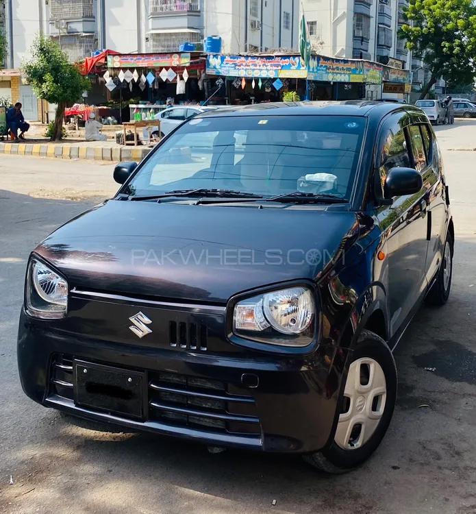 Suzuki Alto 2015 for Sale in Karachi Image-1