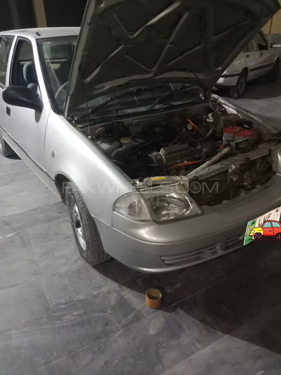 Suzuki Cultus 2005 for Sale in Mardan Image-1