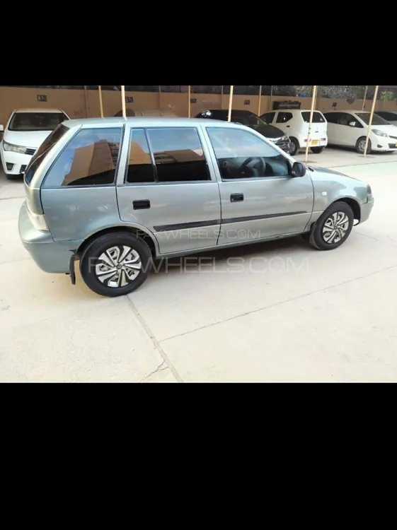 Suzuki Cultus 2012 for Sale in Karachi Image-1