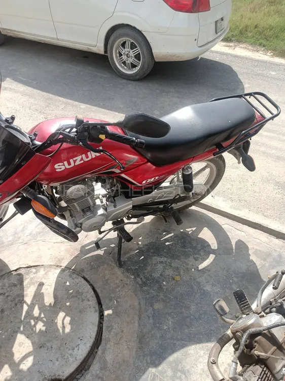 Suzuki GD 110S 2020 for Sale Image-1