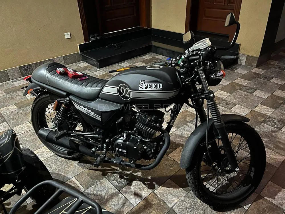 Suzuki GS 150 2023 for Sale Image-1