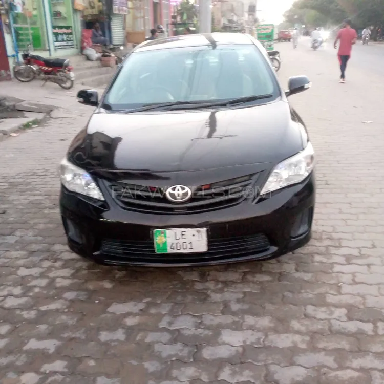 Toyota Corolla 2010 for Sale in Gujrat Image-1