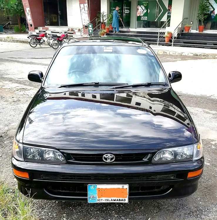 Toyota Corolla 2001 for Sale in Islamabad Image-1