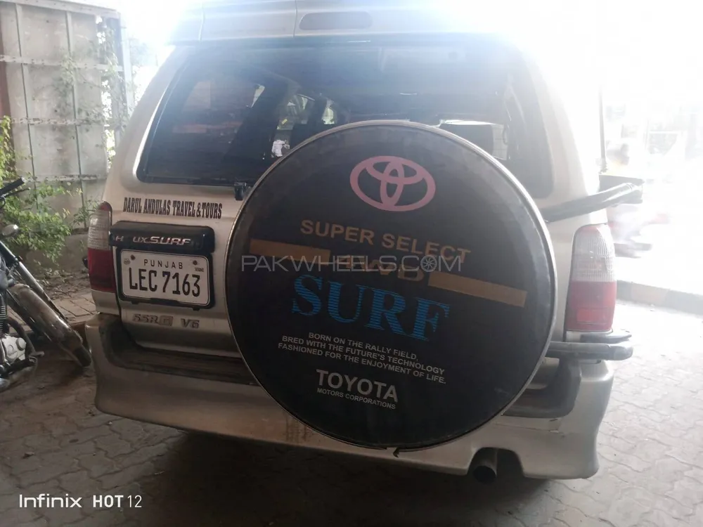 Toyota Surf 1996 for sale in Lahore