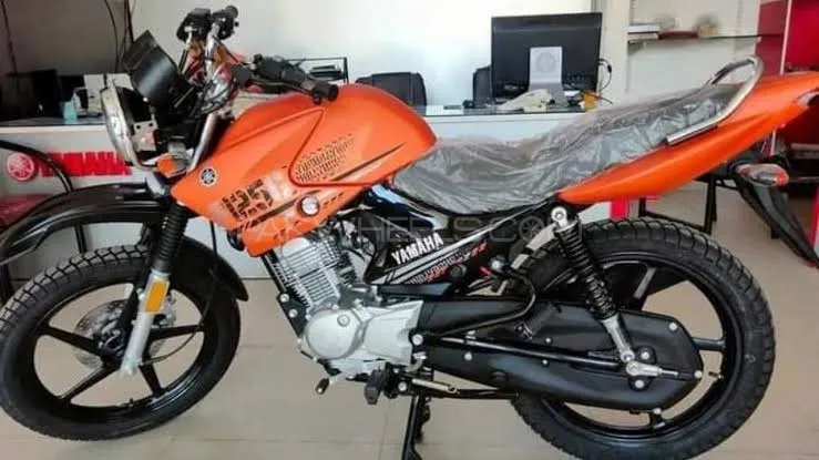 Yamaha YBR 125G 2023 for Sale Image-1