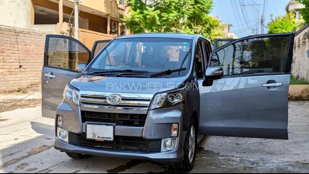 Daihatsu Move 2013 for Sale in Rawalpindi Image-1