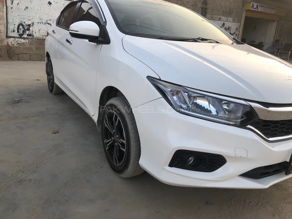 Honda City 2022 for Sale in Karachi Image-1