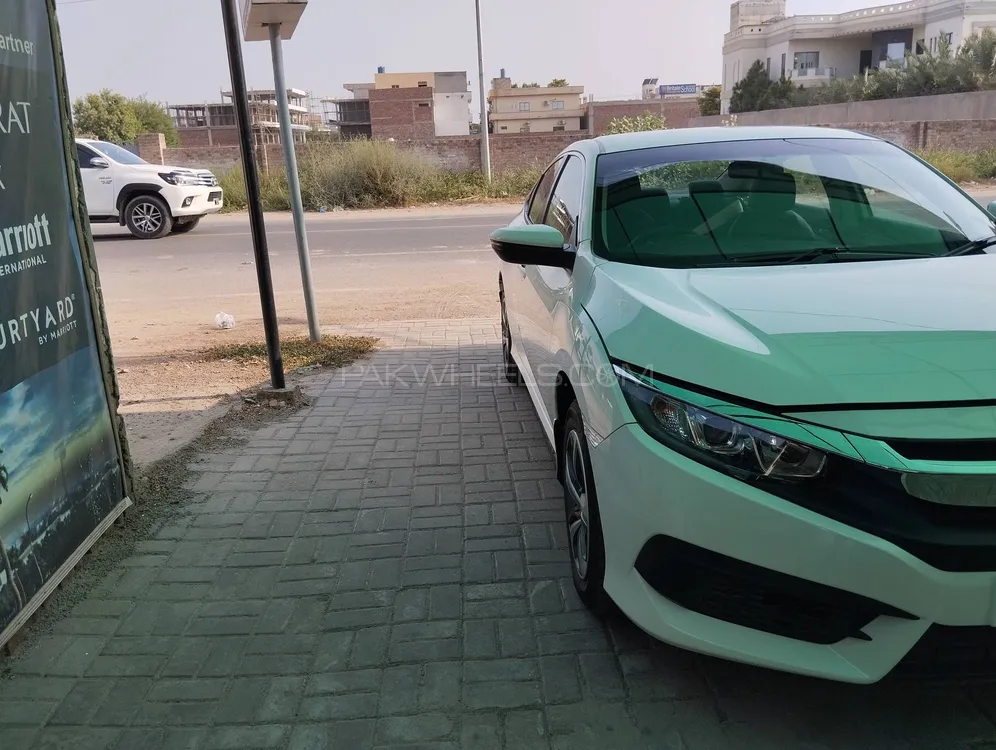 Honda Civic 2021 for Sale in Multan Image-1