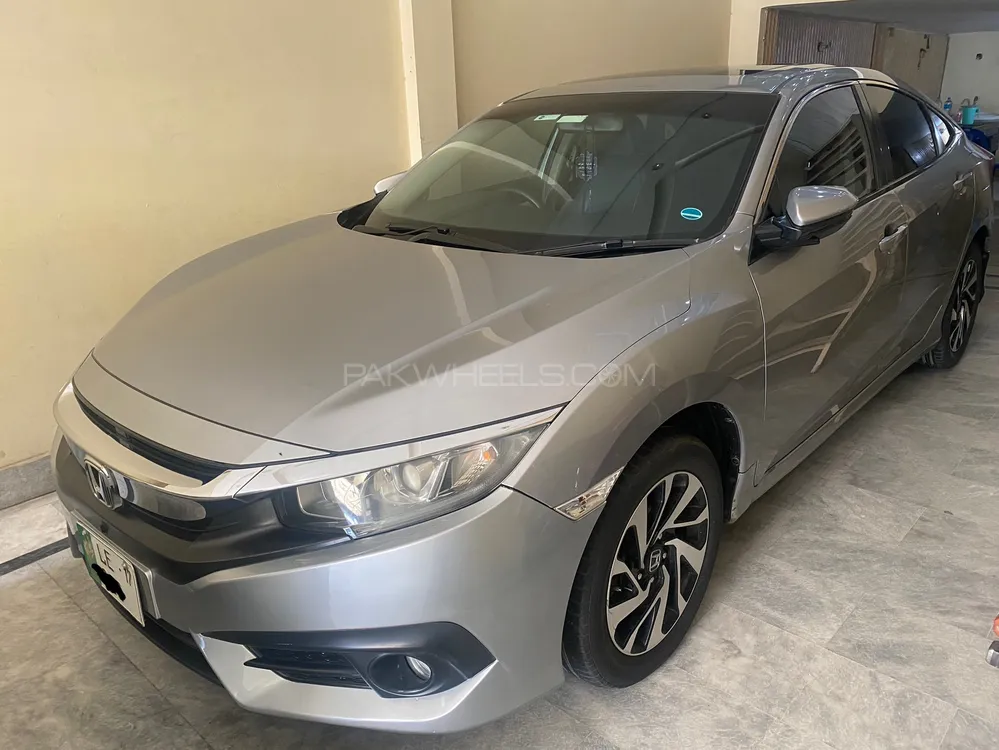 Honda Civic 2016 for Sale in Lahore Image-1